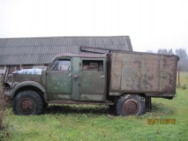 24.11.2012 eriotstarbeline ГАЗ-63/ПМГ-19